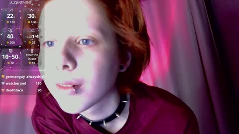 Snapshot of rubireyn chatting on November 2025 03:05:01 AM Rubi online show from November 2025 03:05:01 AM