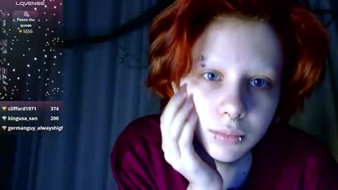 Snapshot of rubireyn chatting on November 2025 02:22:01 AM Rubi online show from November 2025 02:22:01 AM