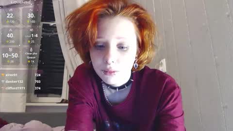 Snapshot of rubireyn chatting on November 2025 10:56:01 PM Rubi online show from November 2025 10:56:01 PM