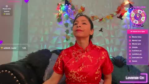 Snapshot of sabinadeluxe_cg chatting on October 2025 01:34:02 PM sabinadeluxe_cg online show from October 2025 01:34:02 PM