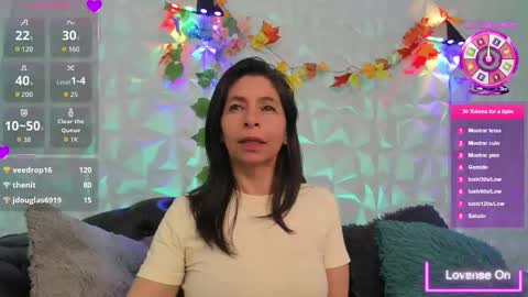 Snapshot of sabinadeluxe_cg chatting on November 2025 01:05:02 AM sabinadeluxe_cg online show from November 2025 01:05:02 AM