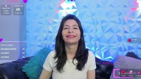 Snapshot of sabinadeluxe_cg chatting on November 2025 12:45:02 PM sabinadeluxe_cg online show from November 2025 12:45:02 PM