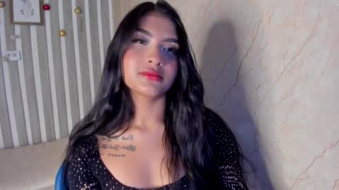 mariana  online show from December 2024 09:23:02 PM
