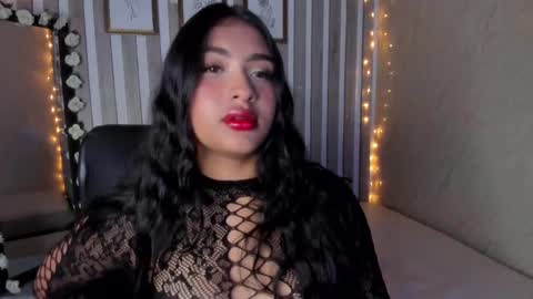 mariana  online show from February 2025 09:13:02 PM