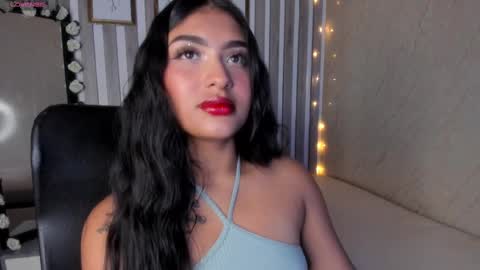 mariana  online show from March 2025 10:58:01 PM
