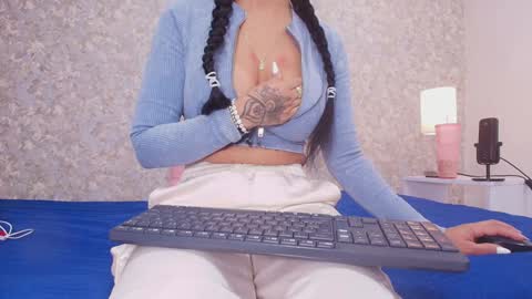 Samanta online show from January 2025 11:54:02 AM