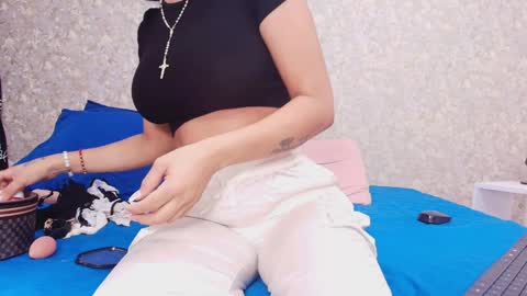 Samanta online show from January 2025 11:56:02 AM