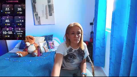 Samanta Stone online show from December 2024 08:51:01 PM