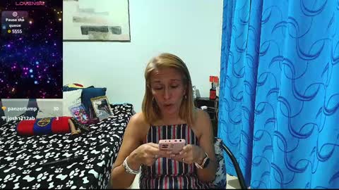 Samanta Stone online show from January 2025 12:42:02 AM