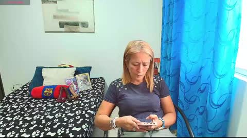 Samanta Stone online show from January 2025 09:47:02 PM