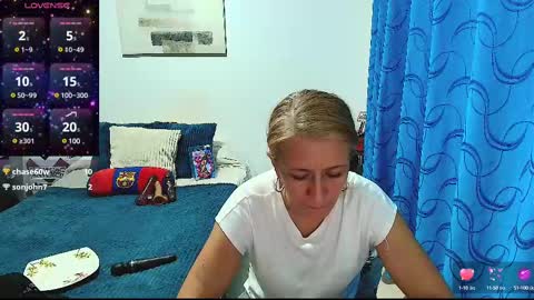 Samanta Stone online show from March 2025 11:20:01 PM