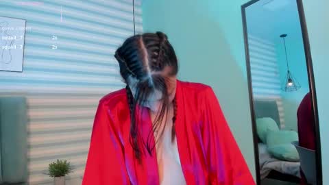 samantaortega_ online show from November 2025 12:55:02 AM