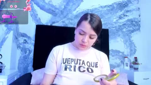 Samanta Rave online show from December 2025 12:58:02 PM