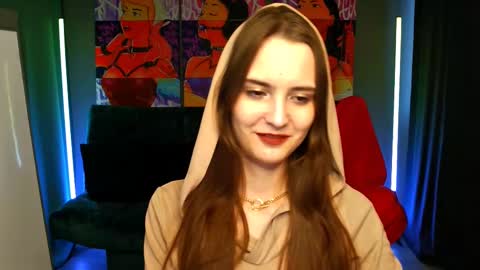 Snapshot of samanthaawalker chatting on January 2025 11:12:02 AM SamanthaaWalker online show from January 2025 11:12:02 AM