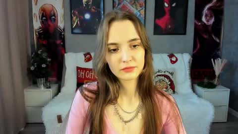 Snapshot of samanthaawalker chatting on January 2025 10:12:02 AM SamanthaaWalker online show from January 2025 10:12:02 AM