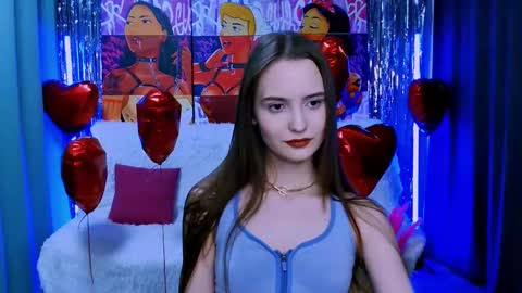 Snapshot of samanthaawalker chatting on March 2025 12:09:02 PM SamanthaaWalker online show from March 2025 12:09:02 PM