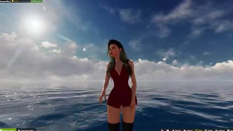 Snapshot of samanthaguadas chatting on September 2025 10:09:01 PM Samantha online show from September 2025 10:09:01 PM