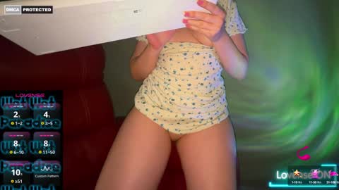 Samanthaxoxo online show from December 2024 06:45:01 AM
