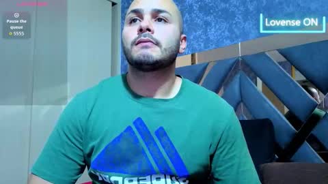 samuel storm online show from November 2025 10:26:01 PM