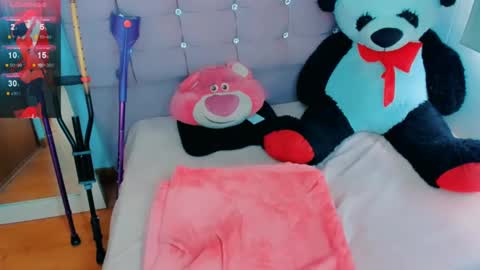  SAMY HUBER online show from January 2025 10:27:02 PM