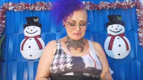 Sandy Rose online show from December 2024 12:02:01 AM
