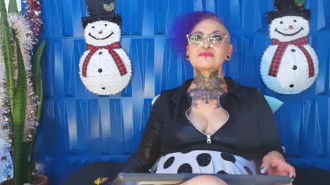 Sandy Rose online show from December 2024 10:18:02 PM