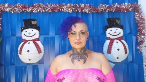 Sandy Rose online show from December 2024 05:55:01 PM