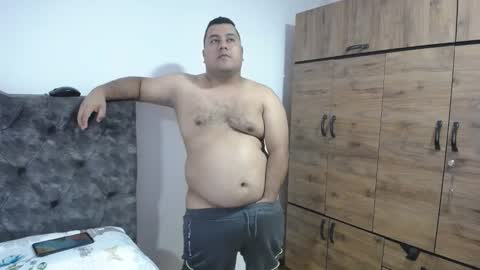 Santiago online show from September 2025 07:15:02 PM
