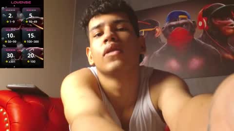 santi online show from November 2025 01:05:01 AM