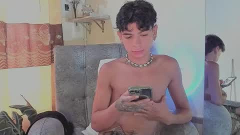 Snapshot of santy_0908 chatting on November 2025 03:56:02 PM santy online show from November 2025 03:56:02 PM