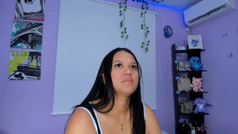 Sara Mendez online show from December 2024 03:43:01 AM