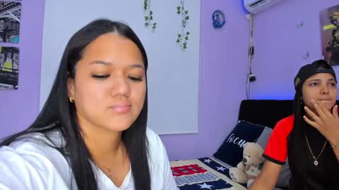 Sara Mendez online show from December 2024 11:14:02 PM