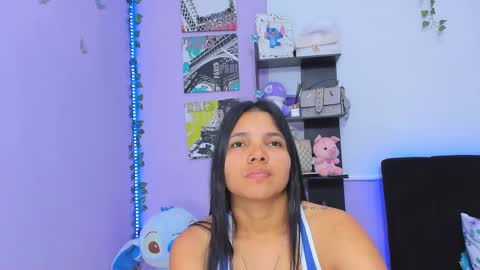 Sara Mendez online show from February 2025 10:42:01 PM