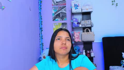 Sara Mendez online show from March 2025 07:38:01 PM