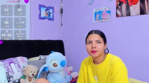 Sara Mendez online show from September 2025 11:37:01 PM