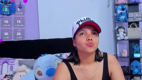 Sara Mendez online show from September 2025 12:45:02 AM