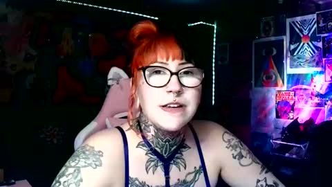Sarah T online show from February 2025 06:07:01 AM