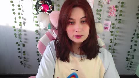 Snapshot of sarakinski chatting on January 2025 07:59:01 AM Sara online show from January 2025 07:59:01 AM