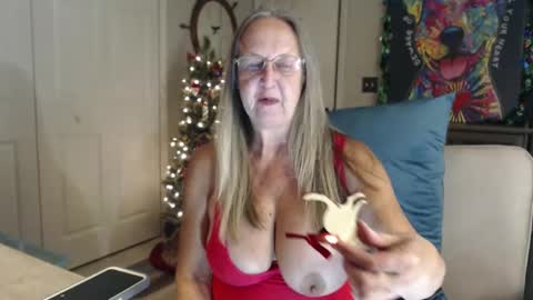 Trish online show from December 2024 04:58:02 AM