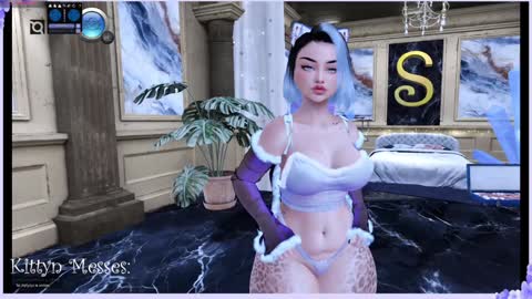 Sassy Sami Kittyn online show from January 2025 06:15:02 AM