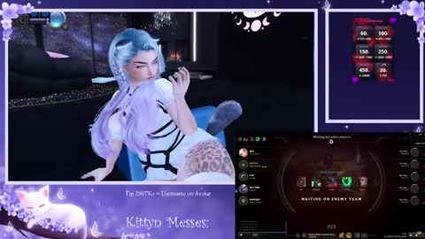 Sassy Sami Kittyn online show from February 2025 06:26:02 AM