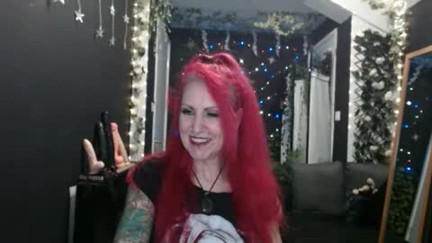 SaucySky online show from January 2025 10:51:02 PM