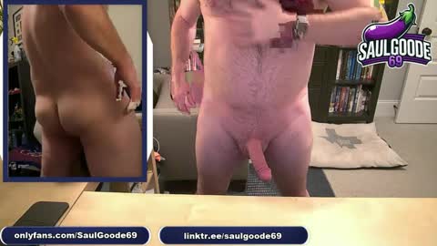Saul Goode online show from February 2025 04:36:02 AM