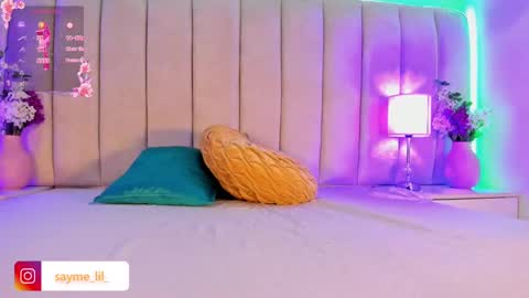 Snapshot of saylilith chatting on February 2025 11:55:01 AM Say Lilith Monday to Saturday 700am to 140pm Colombian time online show from February 2025 11:55:01 AM