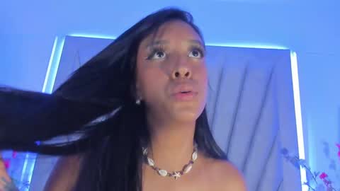 Snapshot of saylilith chatting on February 2025 09:15:01 PM Say Lilith Monday to Saturday 700am to 140pm Colombian time online show from February 2025 09:15:01 PM