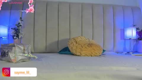 Snapshot of saylilith chatting on February 2025 12:15:02 PM Say Lilith Monday to Saturday 700am to 140pm Colombian time online show from February 2025 12:15:02 PM