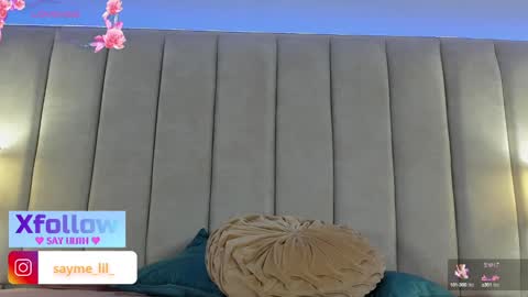 Snapshot of saylilith chatting on March 2025 11:47:02 AM Say Lilith Monday to Saturday 700am to 140pm Colombian time online show from March 2025 11:47:02 AM