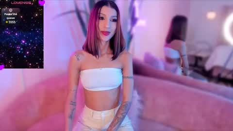 Scarlett online show from February 2025 08:34:02 PM