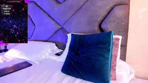 Scarlett online show from March 2025 08:31:02 PM