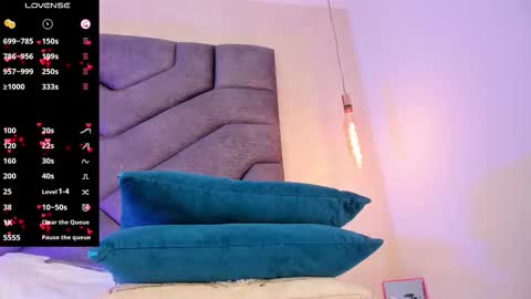 Scarlett online show from November 2025 07:41:02 PM